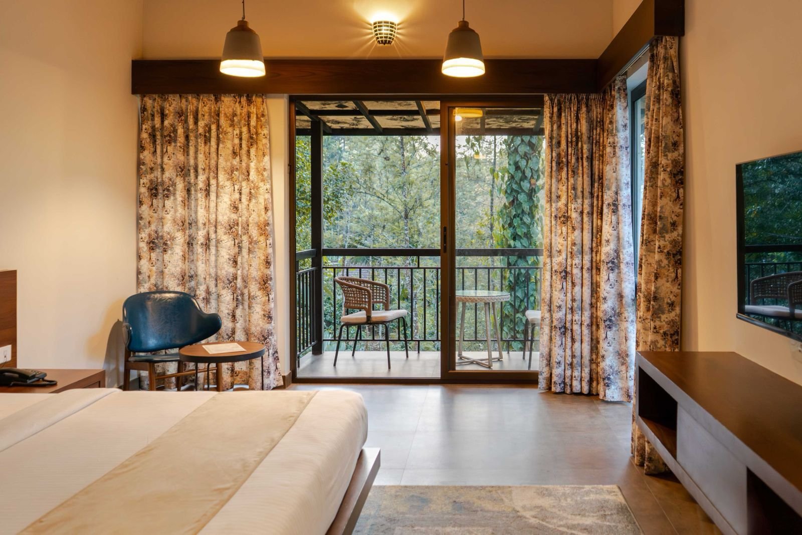 The retreat home in Dharamshala, photo 3