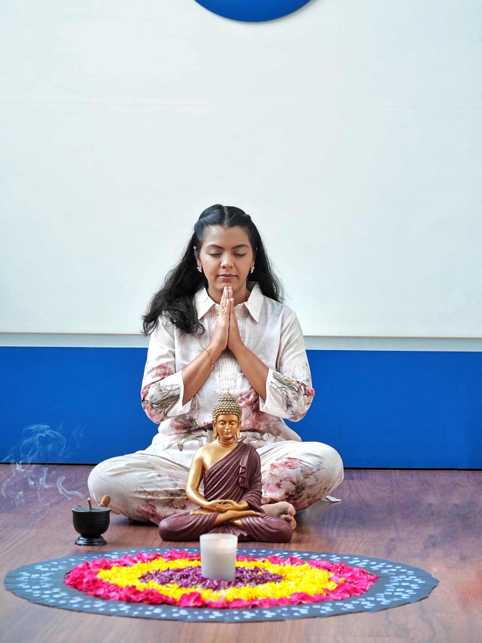 Mary Jain, founder of The Sacred Cocoon